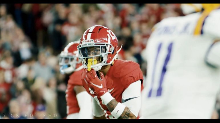 2025 NFL Draft Scouting Report: Alabama DB Malachi Moore