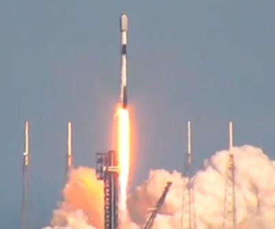 SpaceX launches more Starlink satellites from Florida