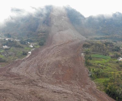 President Xi orders ‘all-out search’ following China landslide; more than 30 missing