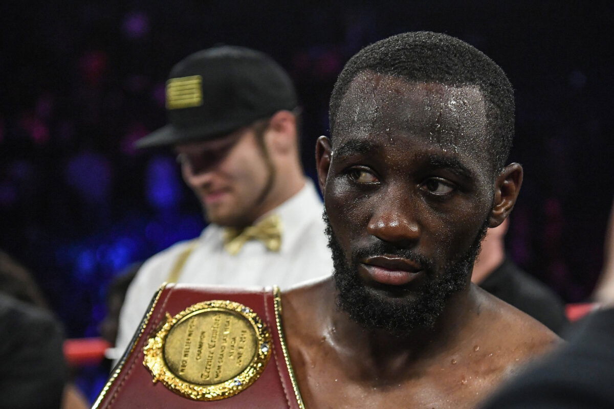 Canelo Alvarez Saga Gets Murkier as Terence Crawford Runs Into Trouble With a Boxing Fanatic