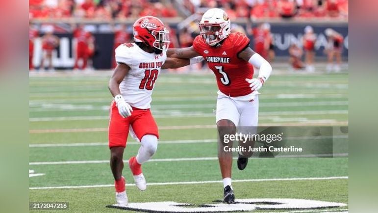 2025 NFL Draft Scouting Report: Louisville CB Quincy Riley