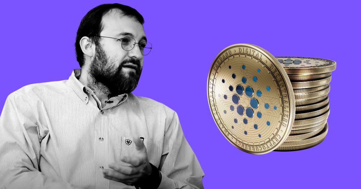 Charles Hoskinson Slams USAID for Funding Book Linking Bitcoin to Extremism