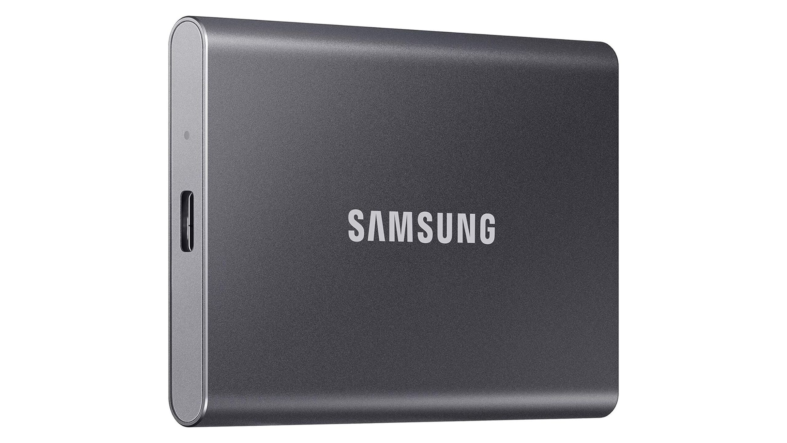 Samsung’s speedy 2TB portable SSD is a massive 48% off right now