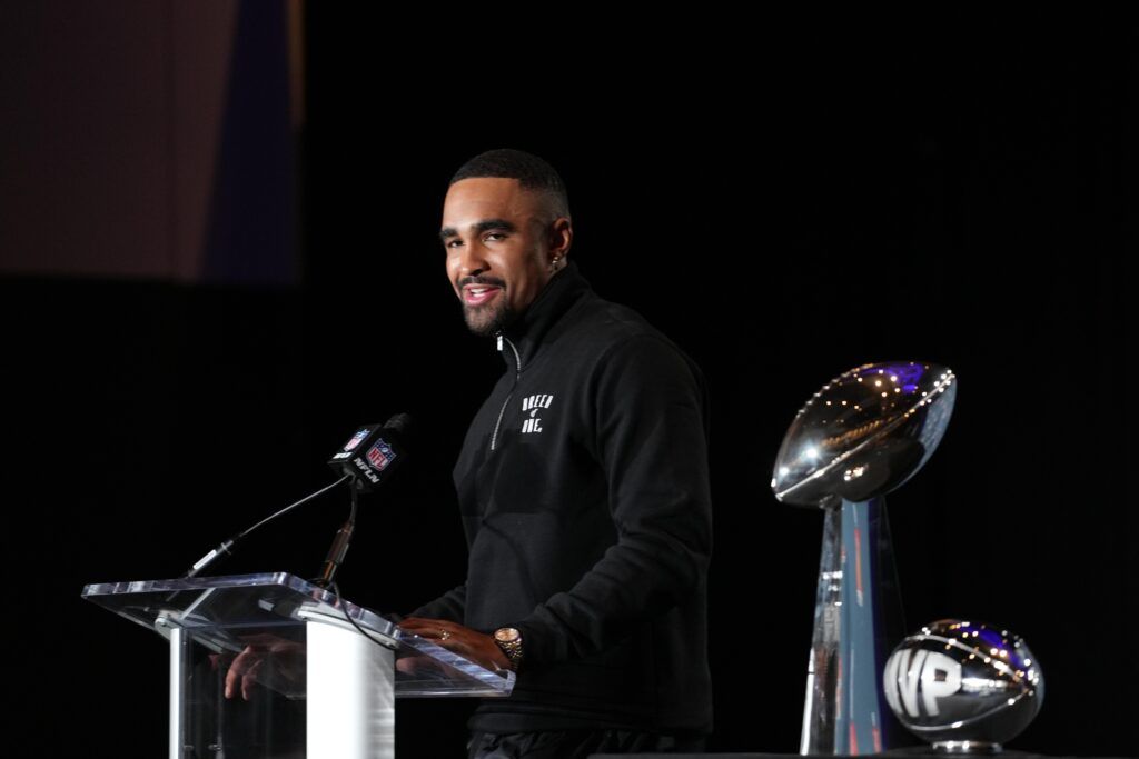 ‘Eli Won 2 and Still Didn’t Get It’ – Jalen Hurts’ Hall of Fame Debate Sparks Discussion Among NFL Fans