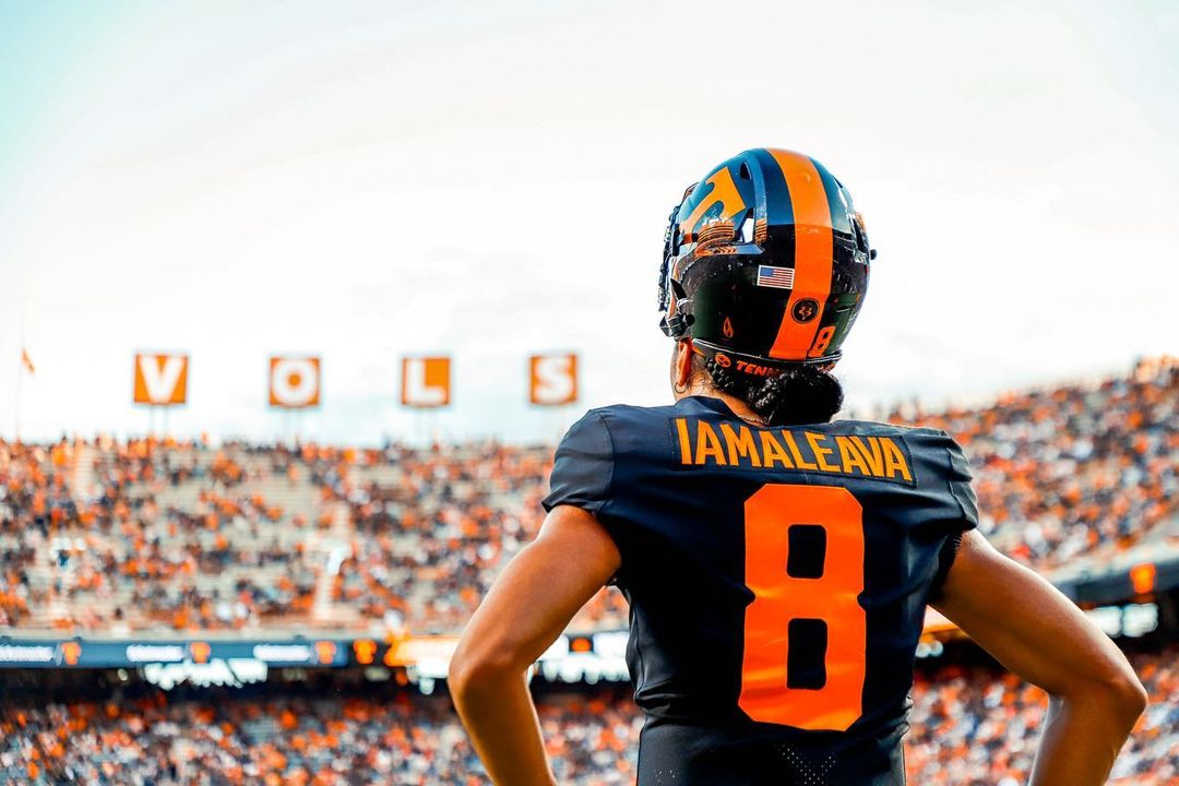 Nico Iamaleava’s Tennessee Future Sees New Twist as Josh Heupel Makes Surprising 235lb Move for $8M QB