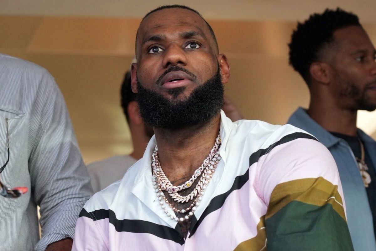 LeBron James Breaks Silence on MLB & MLS Collab as $3.52 Trillion Company Ignores Patrick Mahomes & Co. Again