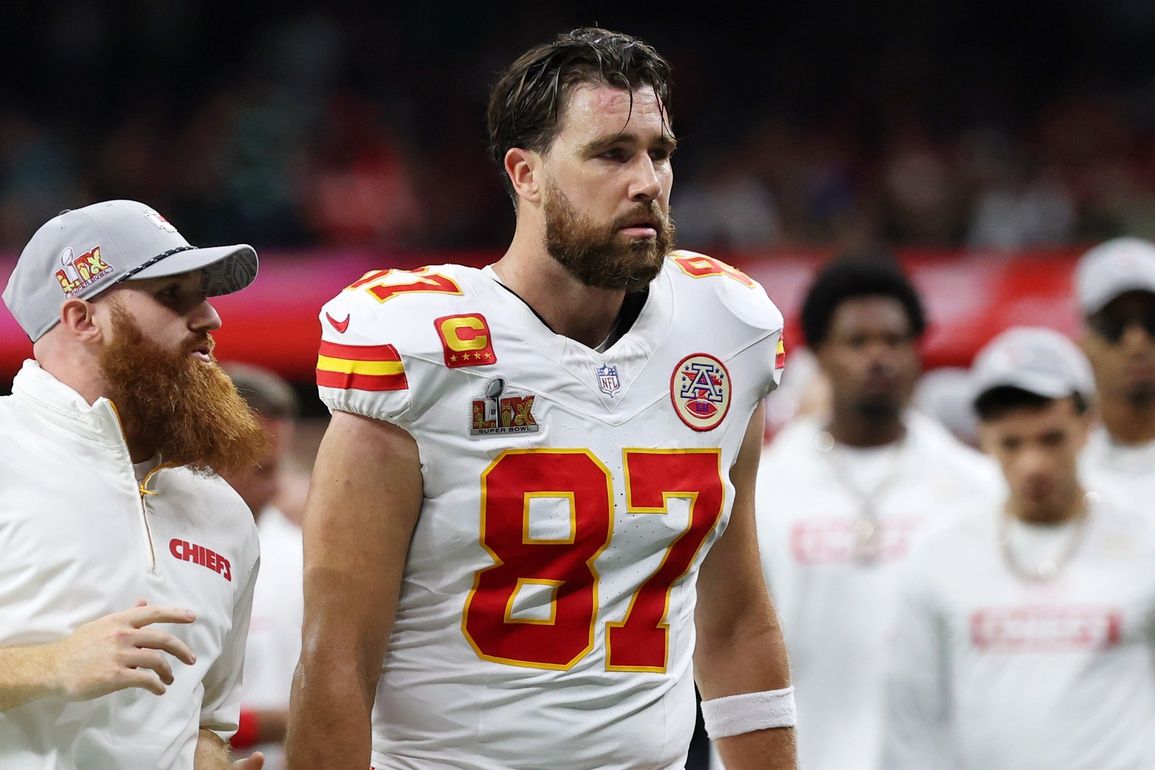 ‘A Tough Pill To Swallow’ – Travis Kelce Gets Candid on Chiefs’ Super Bowl 59 Heartbreak