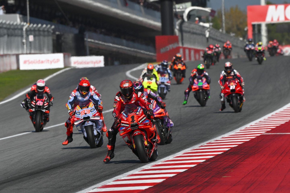 MotoGP protects Barcelona GP, putting other races in Spain and Portugal in doubt