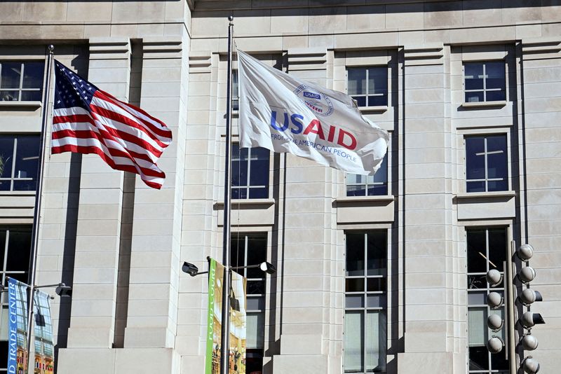 Judge pauses Trump plan to put USAID workers on leave for another week