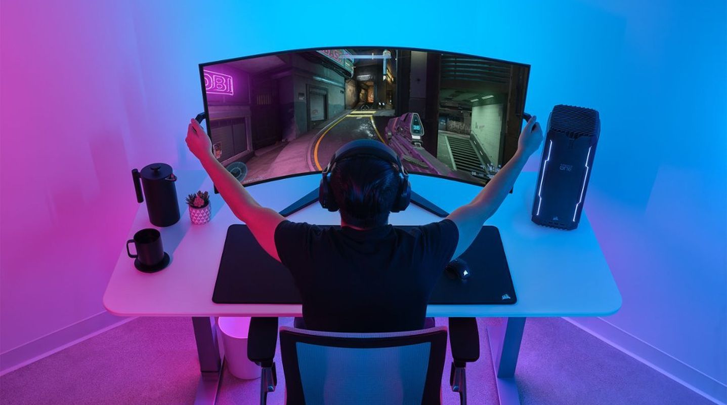 I want a bendable gaming monitor for 5 specific reasons