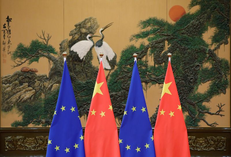 China seeks stronger cooperation with Germany and EU