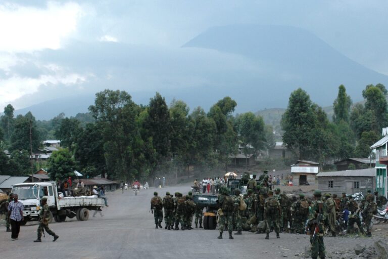 The key factors fueling conflict in eastern DRC