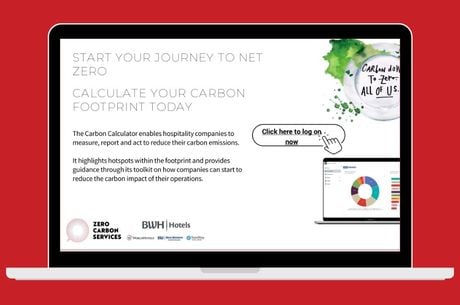 BWH Hotels launches carbon calculator for its UK properties as guests say they’d pay more for sustainable stays