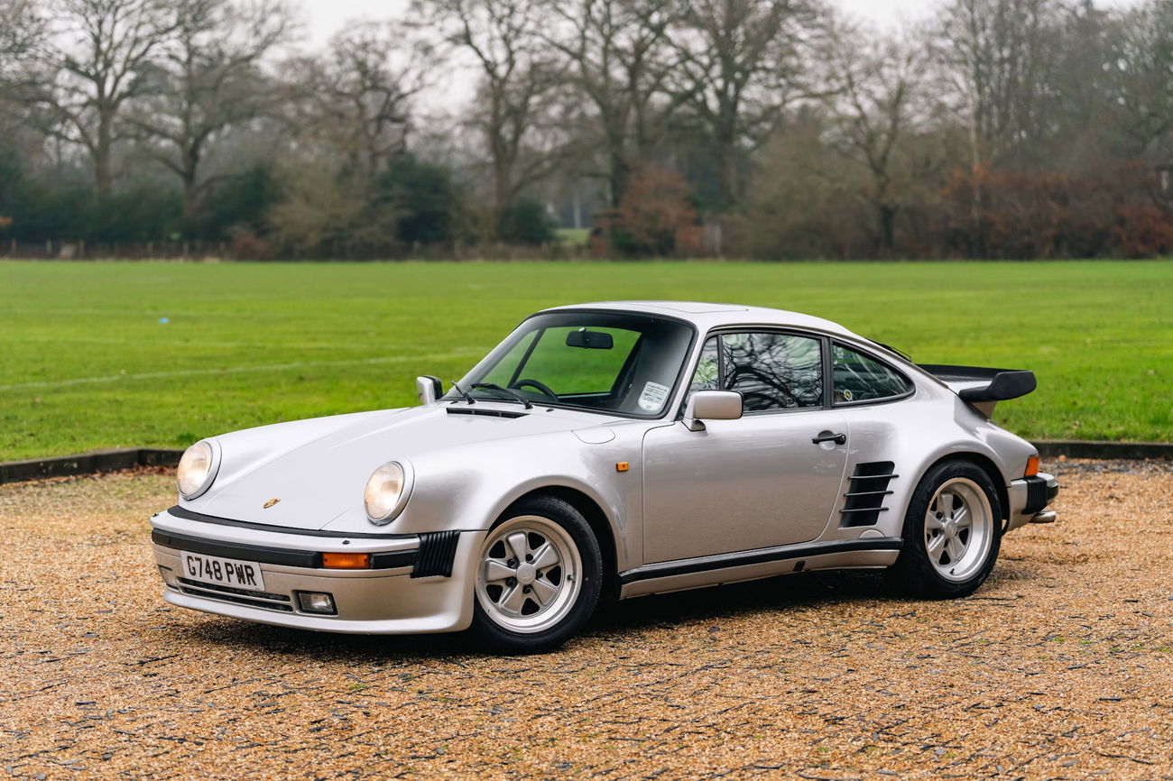 This 930 Turbo LE Is Our Used Porsche 911 Of The Week