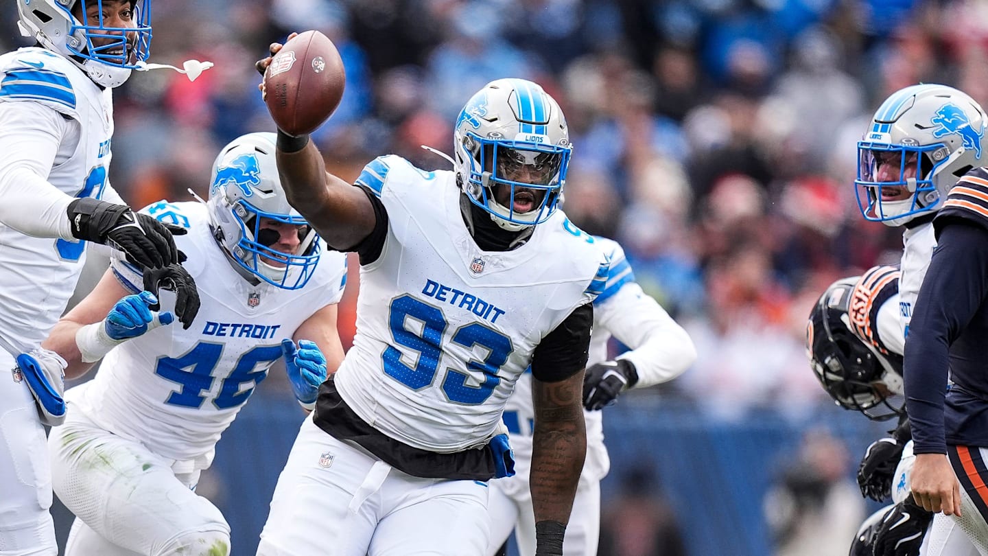 Five Detroit Lions Who Could Be Involved in Draft Day Trades