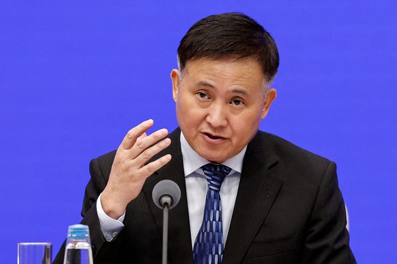 China’s central bank governor says stable yuan key to global financial stability