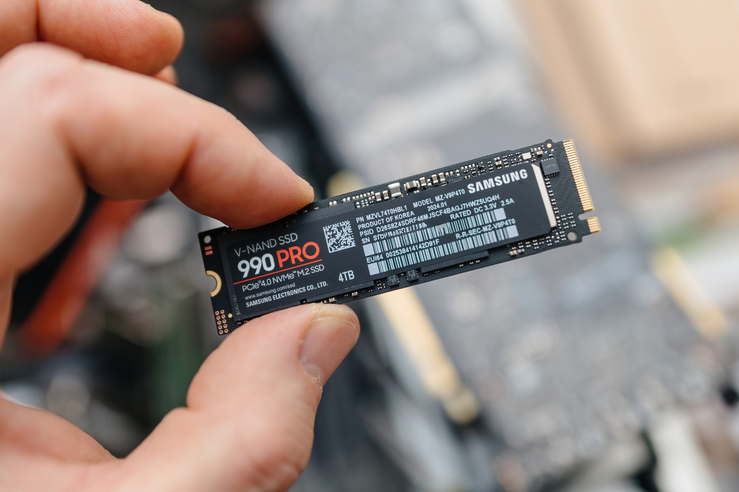 How much SSD space do you really need? We break down the math