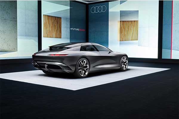 Audi Prioritizes Exclusivity And Plans Additional Luxury Vehicles