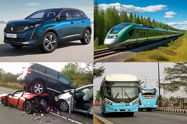 DPAN’s Peugeot 3008 GT, Lagos Green Line, FRSC Penalty Point System, BRT Bus Fare Hiked By 18%, News In The Past Week