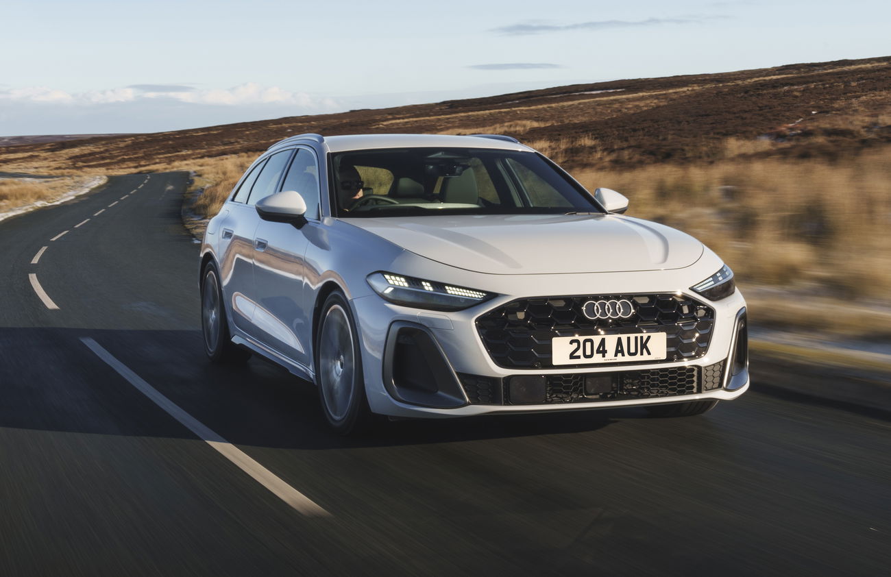 2025 Audi A5 Avant Review: Business As Usual