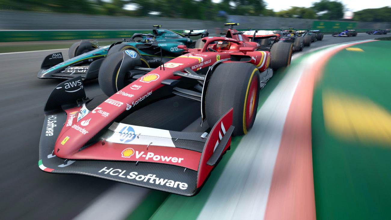 You Can Pick Up F1 Manager 2024 For Free