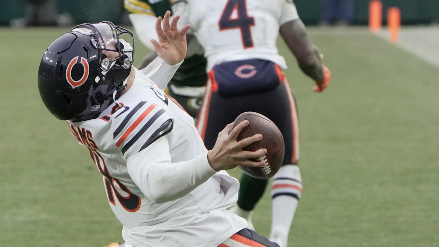 Latest NFL QB rankings continue the attack on Caleb Williams and the Chicago Bears