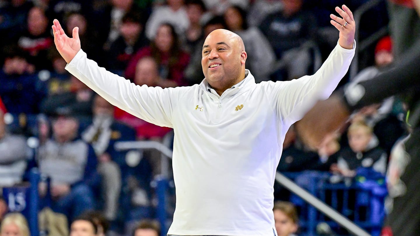 Former Boilers: Notre Dame Coach Micah Shrewsberry Sounds Off on Lack of Fan Support