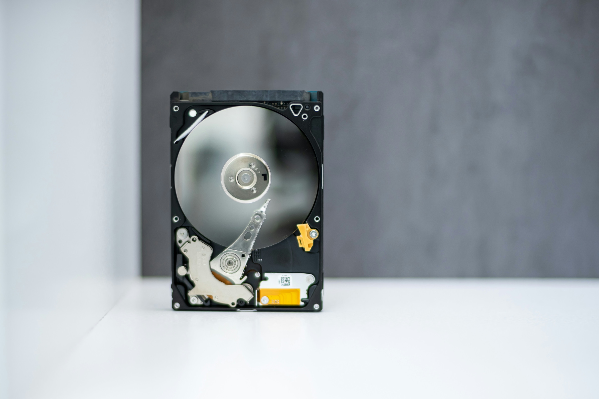 Before SSDs, this iconic hard drive was a real glimpse of the future