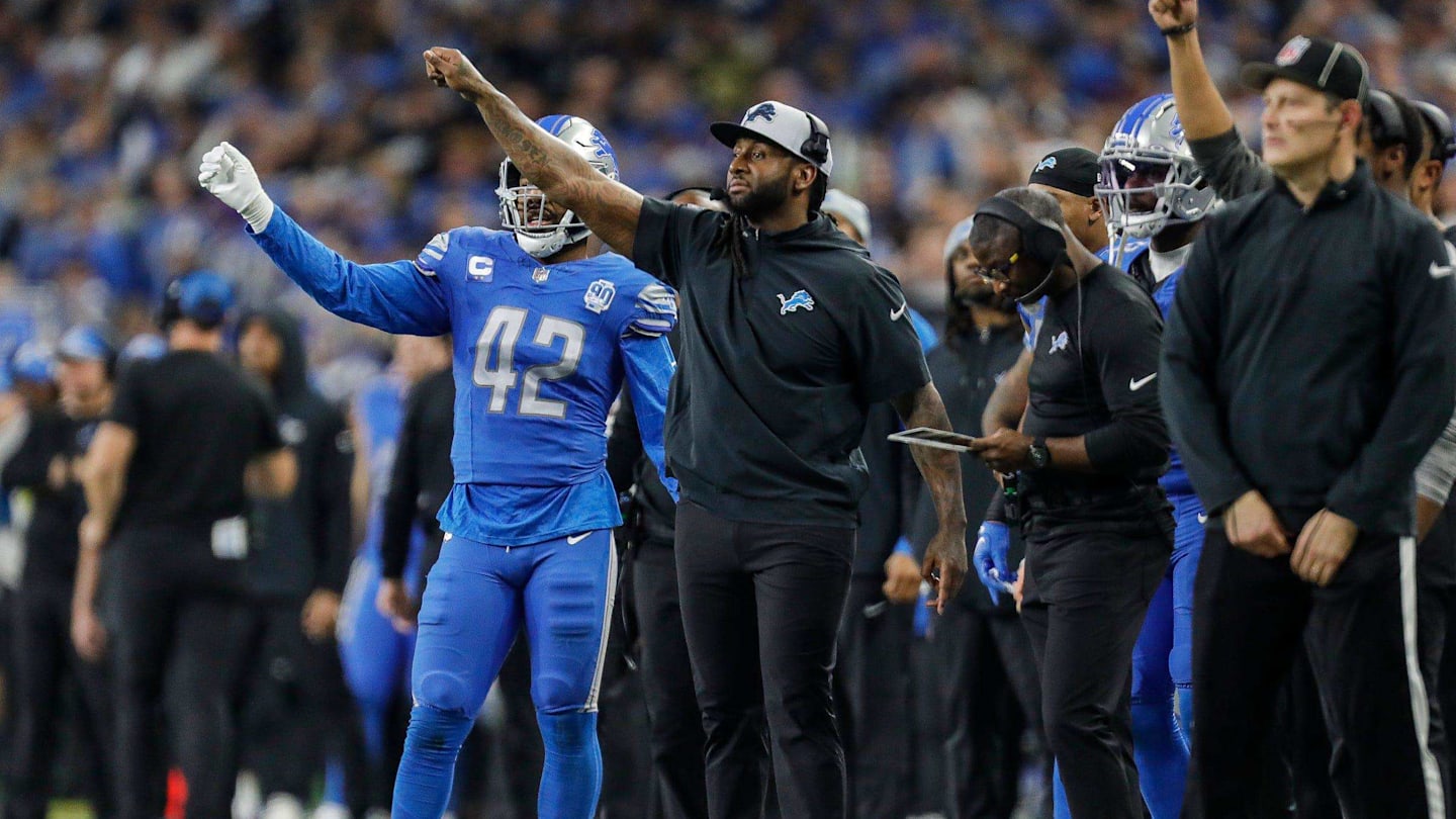 Kelvin Sheppard Detroit Lions defense will play together with ‘relentless effort’