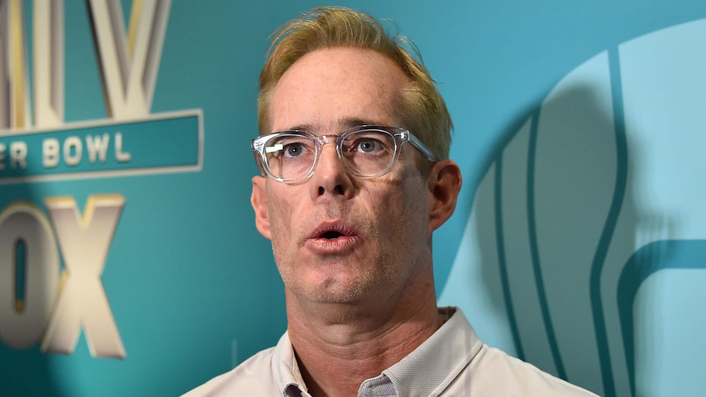 Joe Buck to Call Big MLB Opening Day Game for ESPN