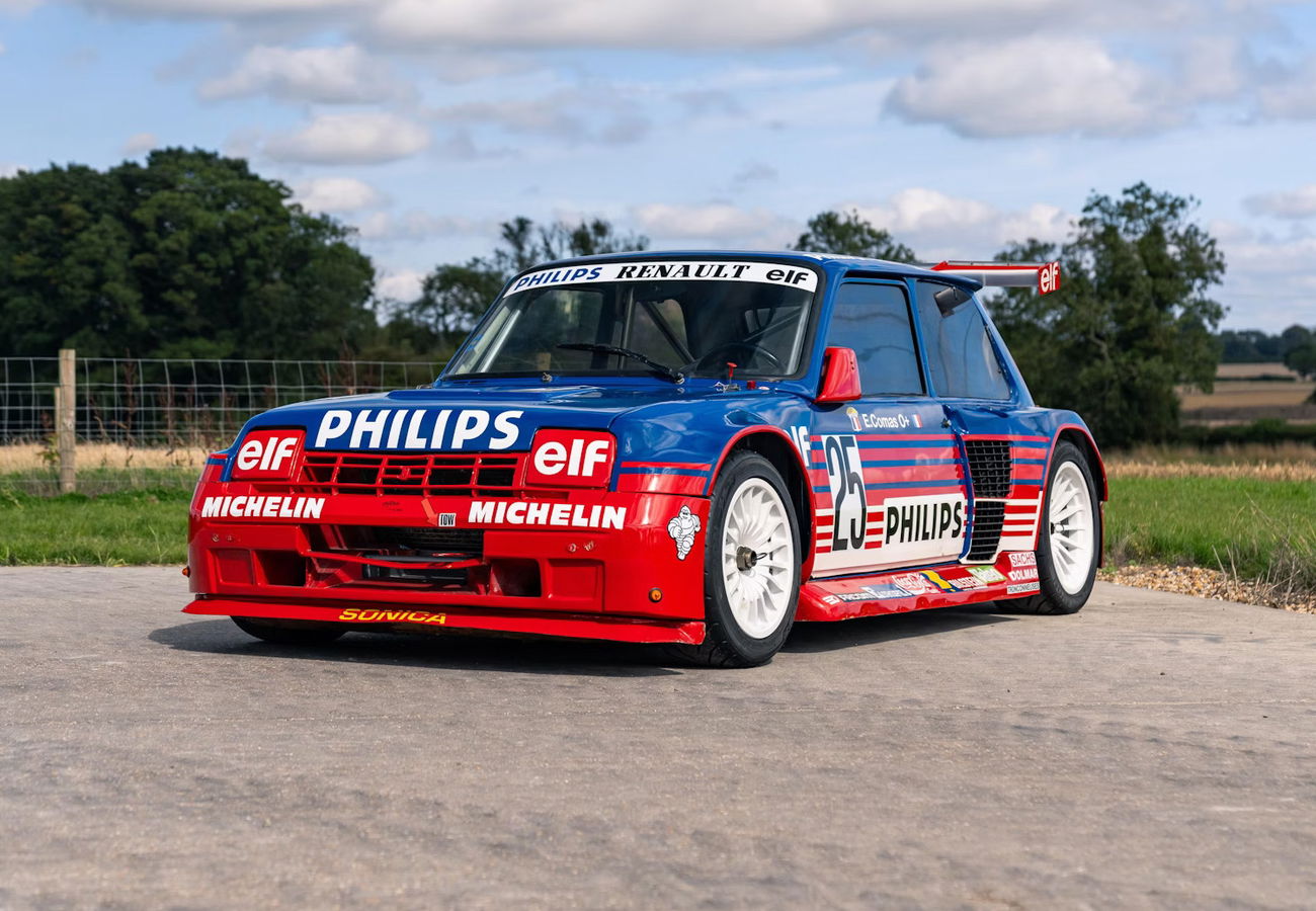 Your Local Track Day Isn’t Ready For This Renault 5 Superproduction