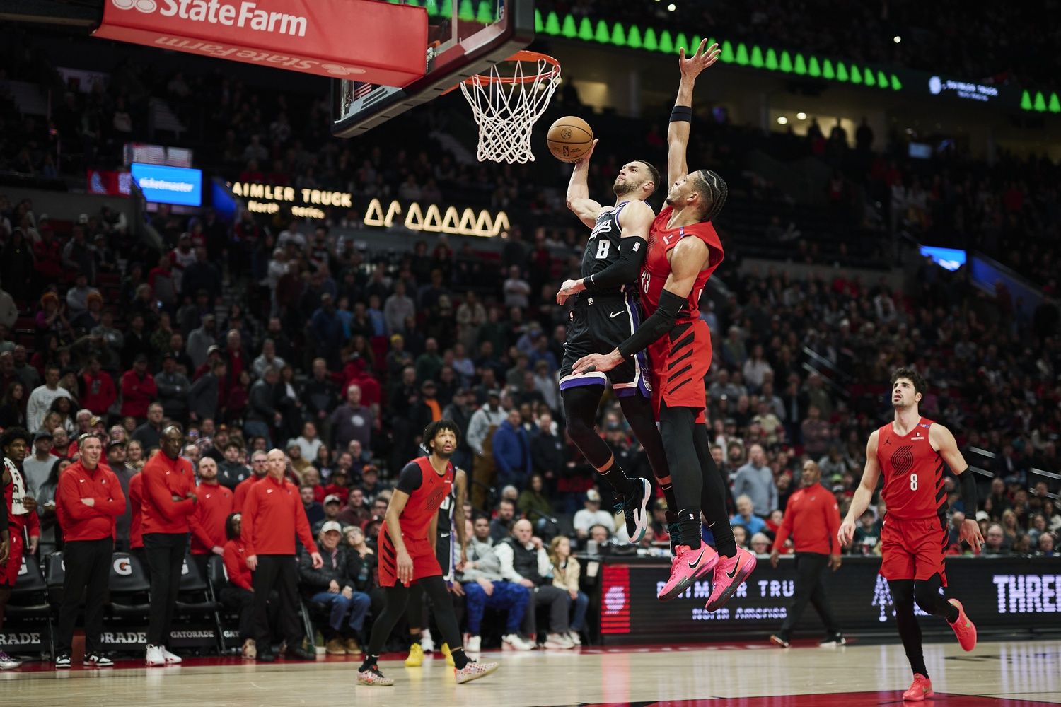 Aaron Gordon, Zach LaVine Break Silence On Potential Return to NBA Dunk Contest After Ja Morant’s Challenge