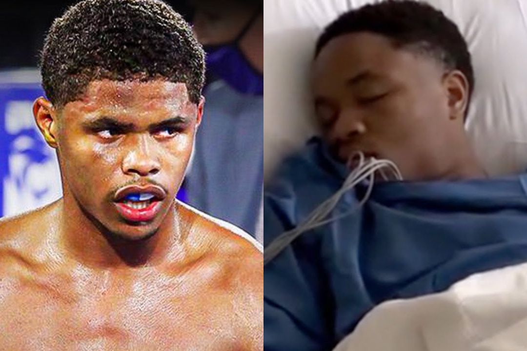 Floyd Schofield U-Turns on Shakur Stevenson Allegations as ‘Kid Austin’ Breaks Silence After Pull-Out