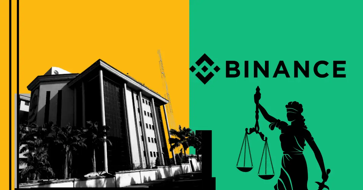 Nigeria Sues Binance for $81.5 Billion Over Tax Evasion and Economic Damage