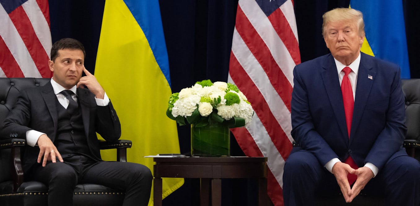 In pushing for Ukraine elections, Trump is falling into Putin-laid trap to delegitimize Zelenskyy