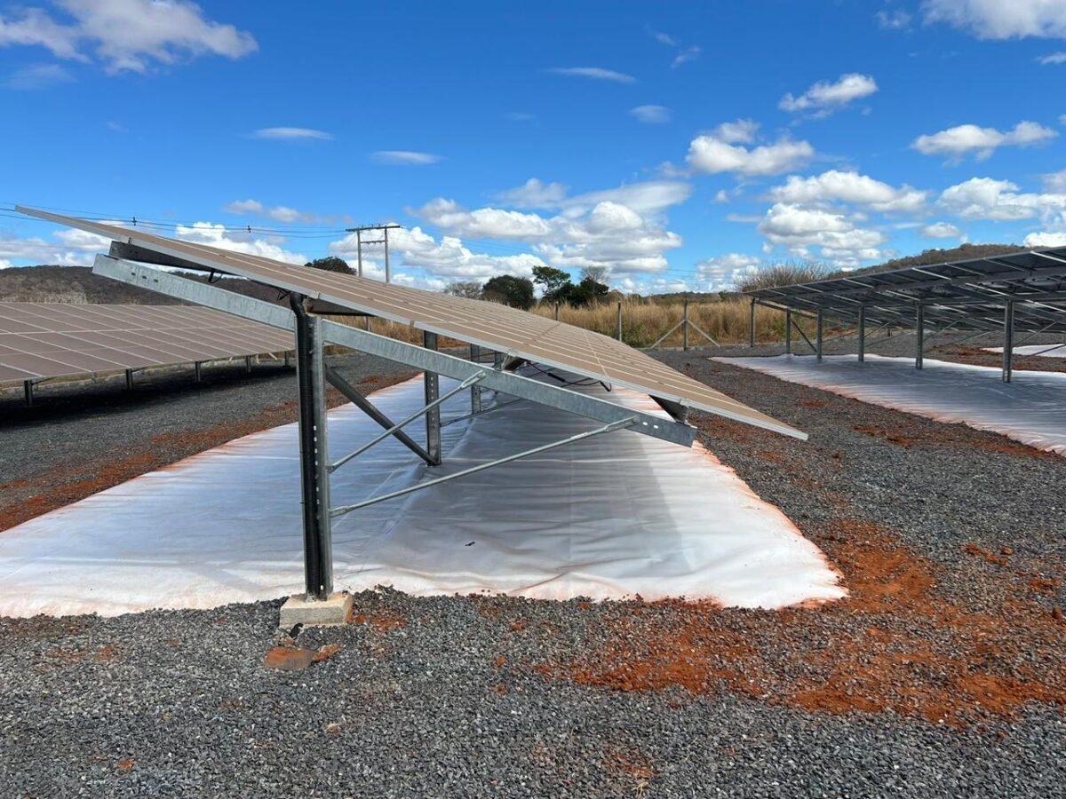 Brazilian plastics manufacturer offers reflective membrane for bifacial PV plants