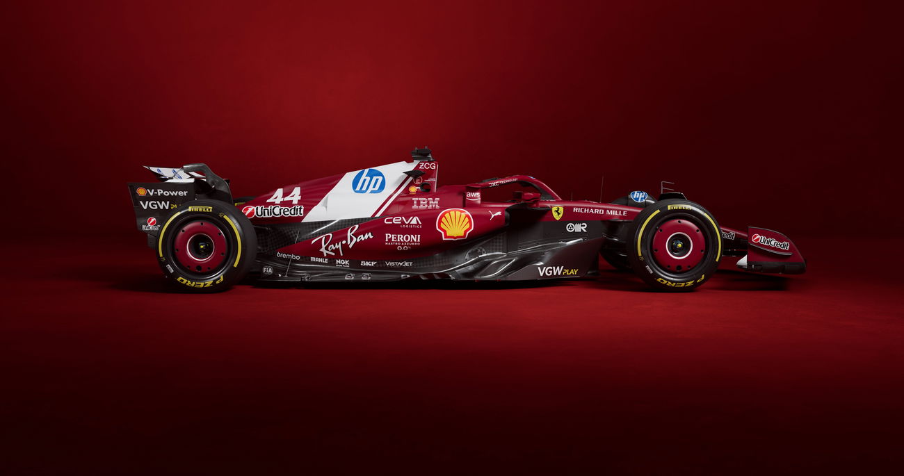 All The 2025 F1 Liveries, Ranked