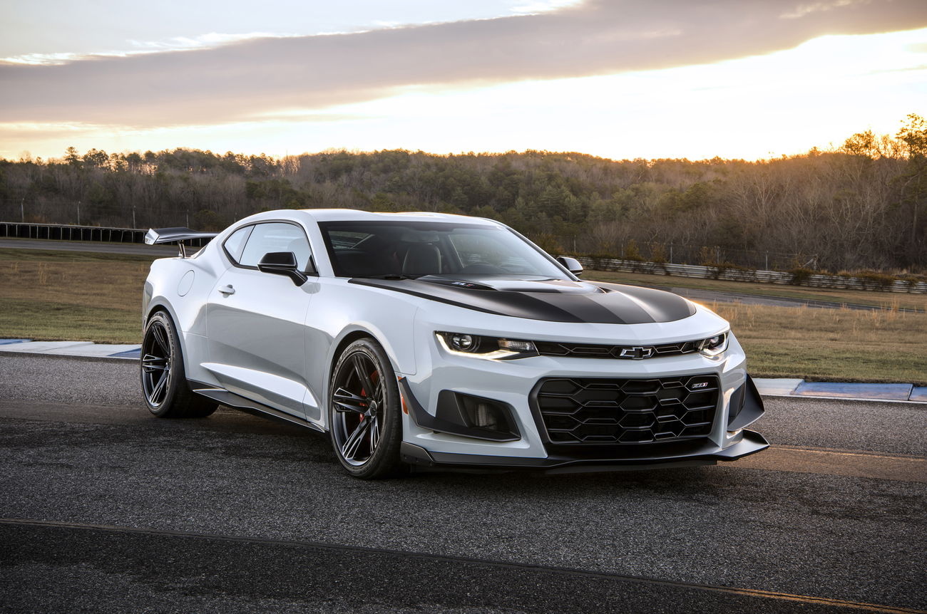 A Seventh-Gen Chevrolet Camaro May Not Happen