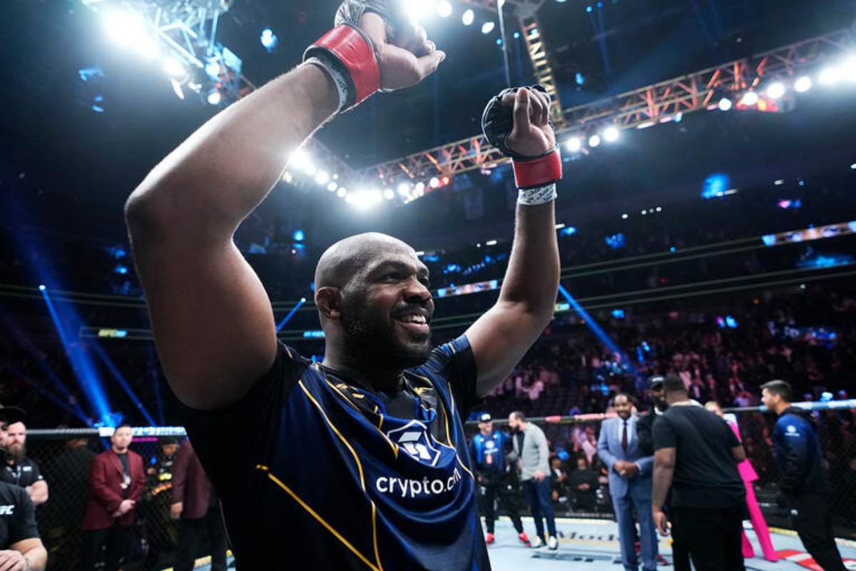 Ex-UFC fighter believes Jon Jones will retire instead of fighting Tom Aspinall