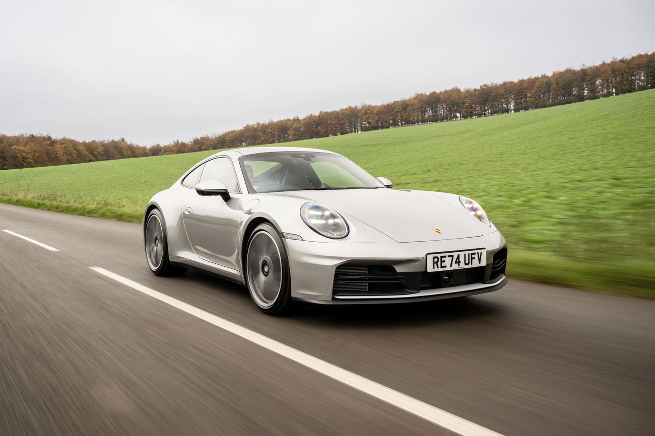 Andorra’s Best-Selling Car Is… The Porsche 911?