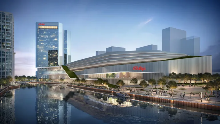 Bally’s $1.7B Chicago casino gains site approval