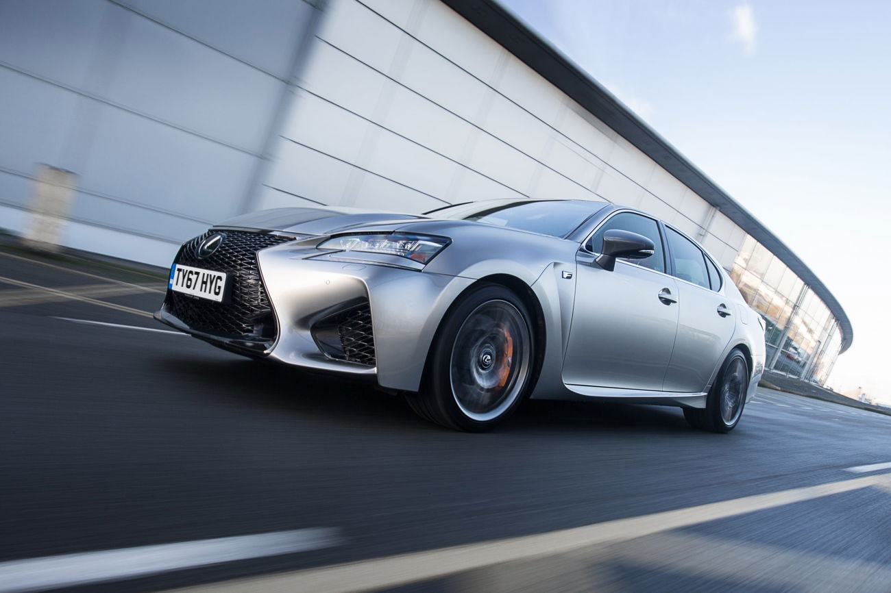 The Lexus GS F Is Far From Perfect, But I Still Want One