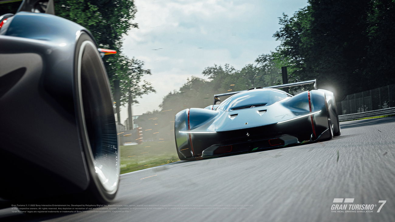 Our 10 Favourite Vision Gran Turismo Cars