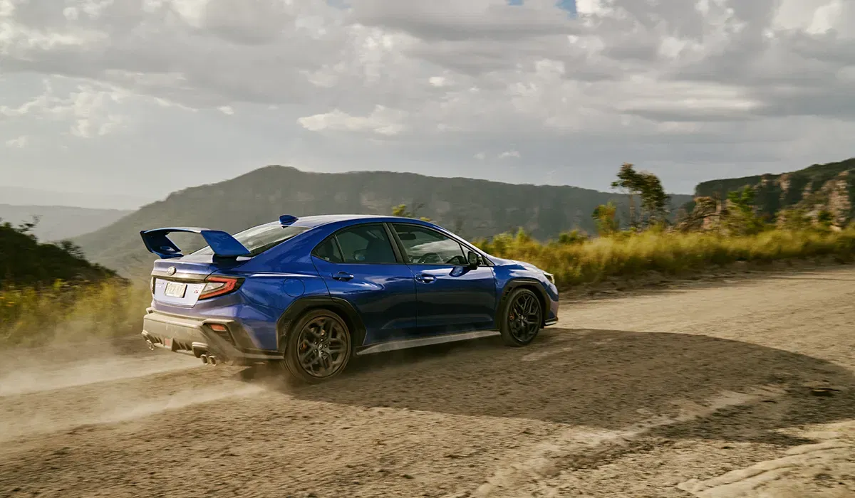 Australians: Here’s Another Subaru WRX That Isn’t An STI