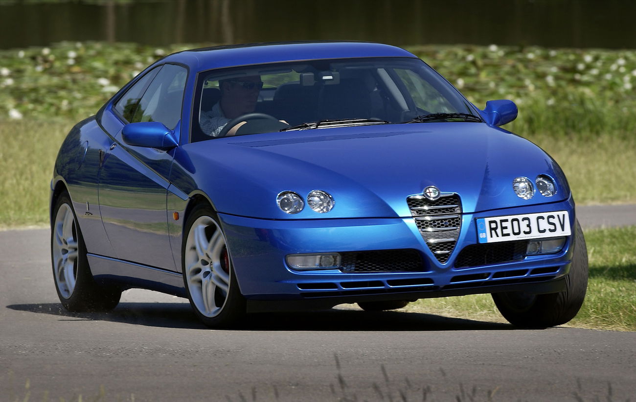 10 Cool Used Italian Cars For Under £10,000