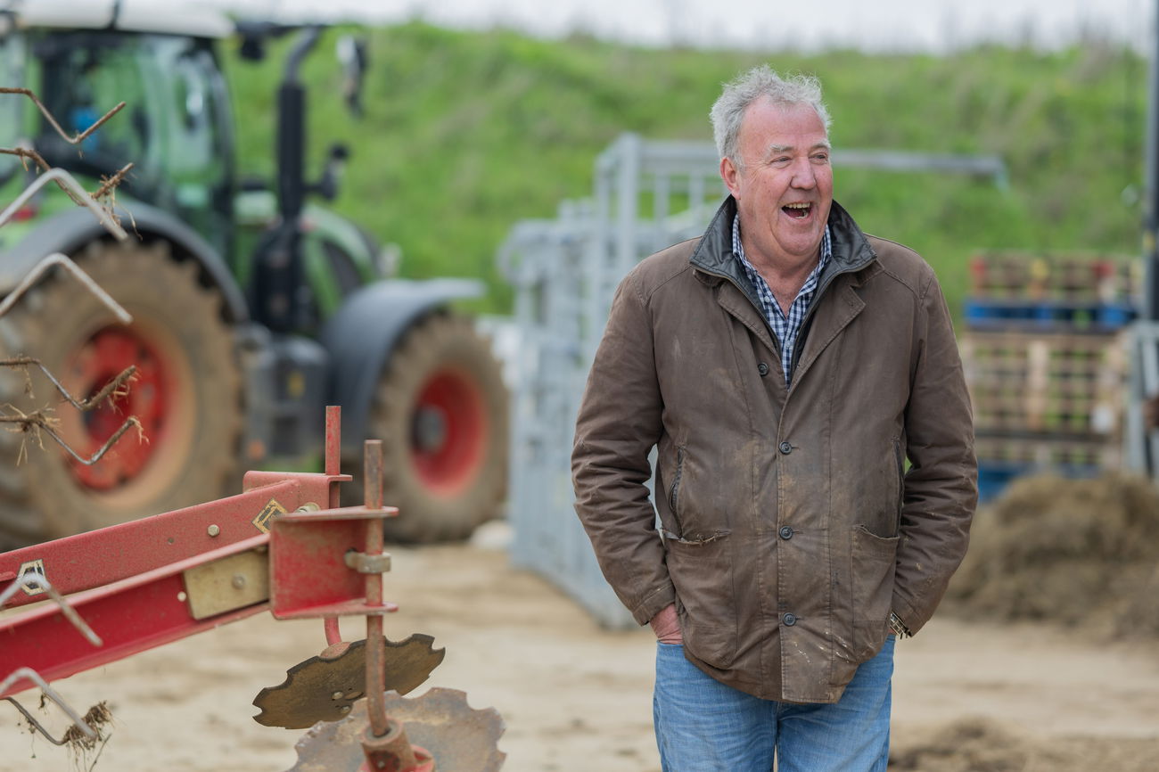 Jeremy Clarkson Set For Surprise TV Car Show Appearance