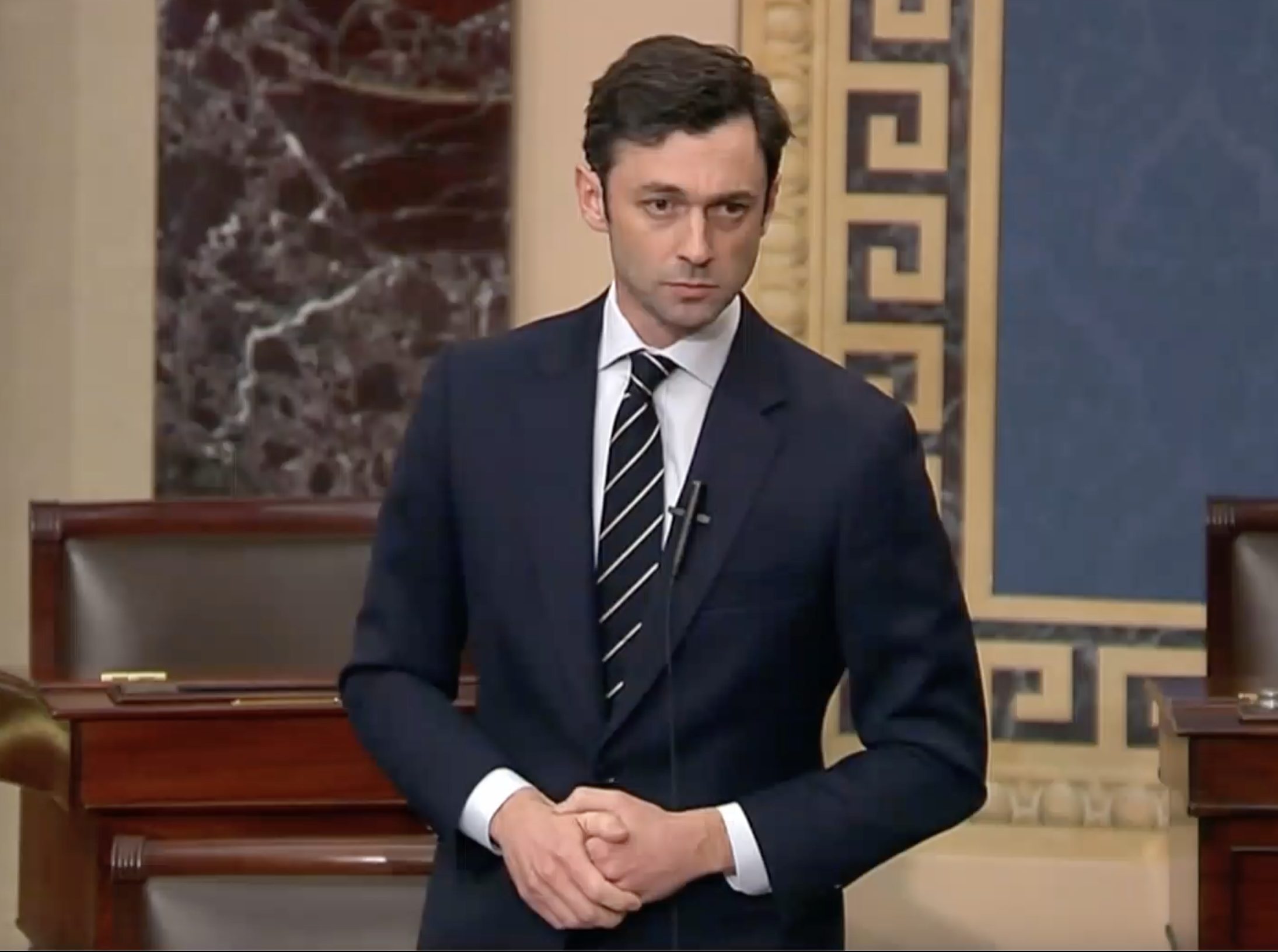 WATCH: Senate Republicans Block Sen. Ossoff’s Amendment to Protect Children’s & Maternal Health Care Through Medicaid