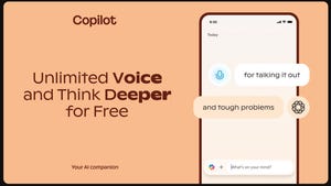 Microsoft Lets Free Copilot AI Users Use Voice Conversation and Complex Query Tools