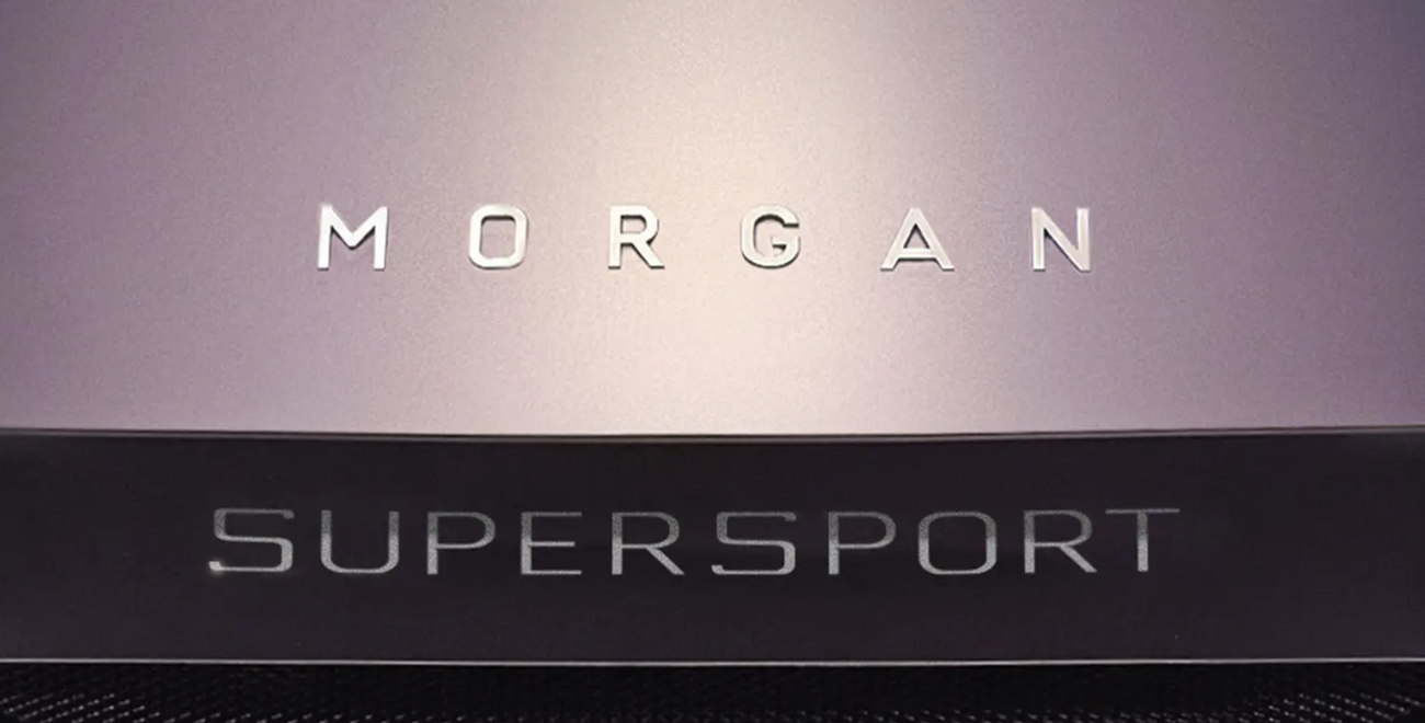 The Morgan Supersport Is Coming On 11 March