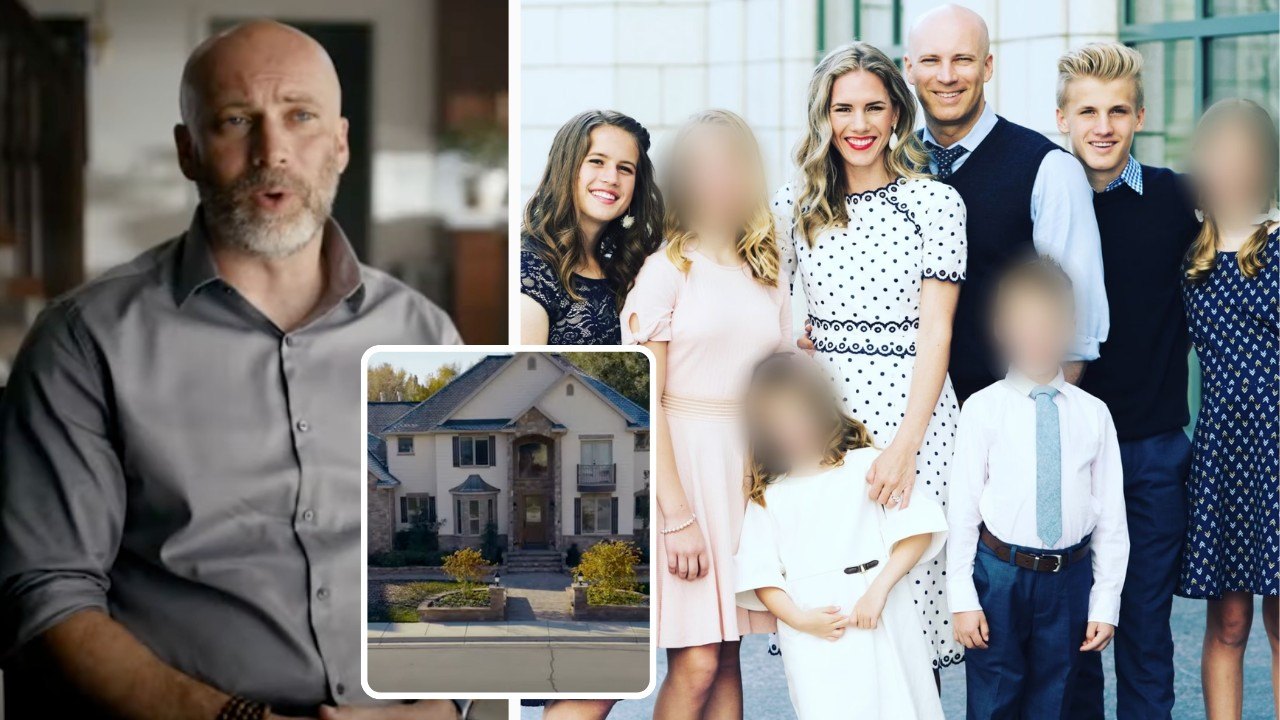 Ruby Franke’s Husband Kevin Reveals How She Hid Sickening Child Abuse From Him Inside Their Own Home